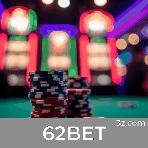 62BET: Um Mundo de Jogos Selecionados e Excelentes